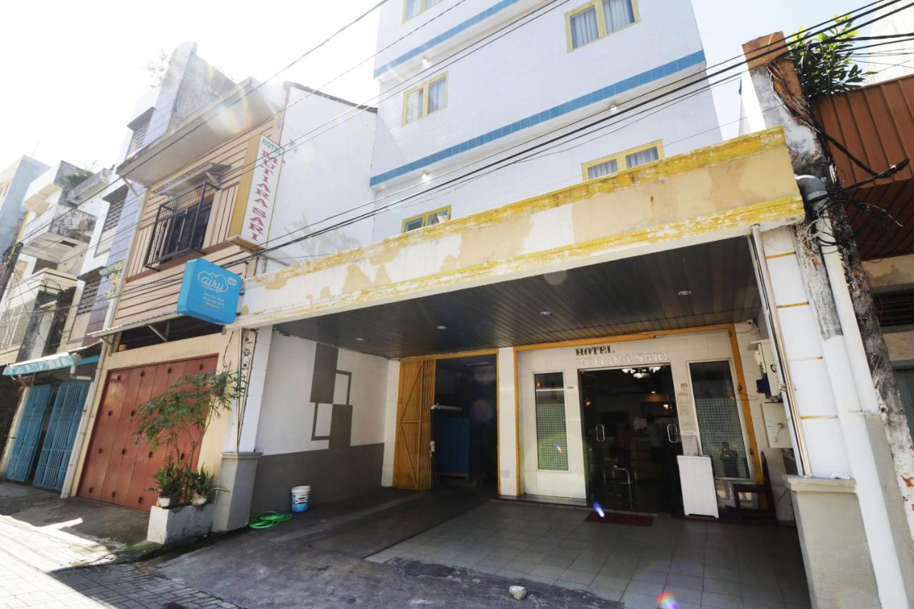 Mutiara Sari Hotel Makassar Extérieur photo