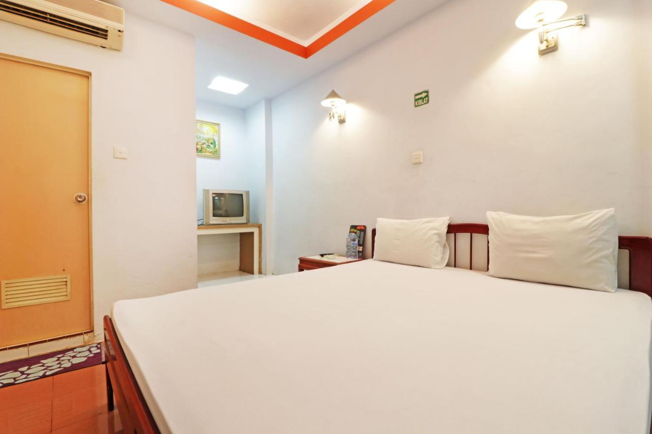 Mutiara Sari Hotel Makassar Extérieur photo
